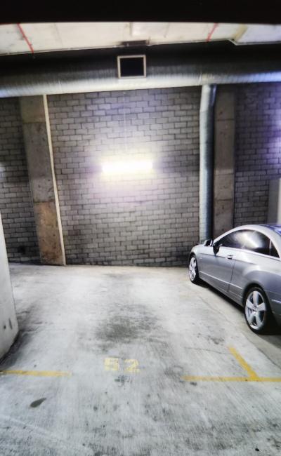 Sydney - Secure Basement Parking in the Heart of CBD next to Santuary Hotel