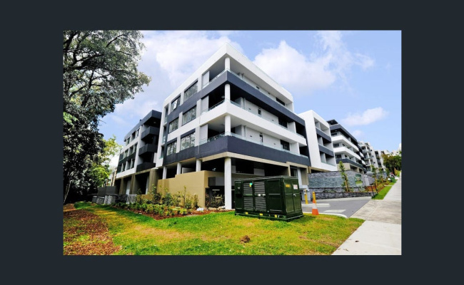 Lock up garage parking on Kent Street in Epping New South Wales Lock up garage parking on Kent Street in Epping New South Wales