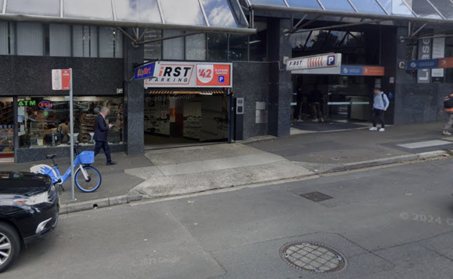 Weekday Daily Secured Unreserved Parking in CBD