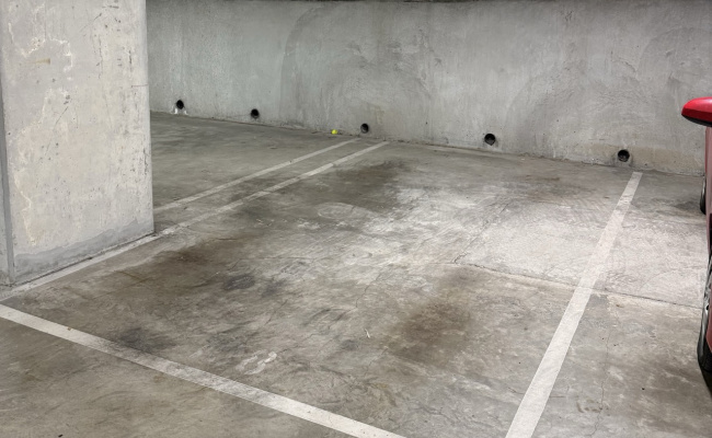 Secure Parking in North Richmond - Close to Church Street