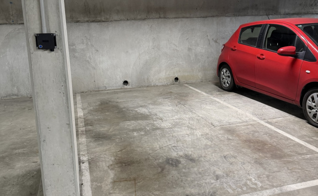 Secure Parking in North Richmond - Close to Church Street