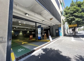 Sydney  - Secure Undercover Parking in CBD
