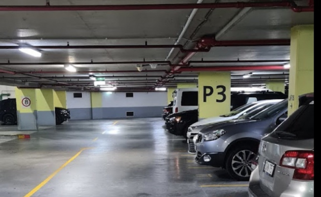 Sydney  - Secure Undercover Parking in CBD
