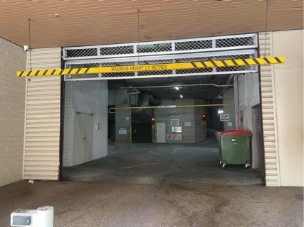 Car Space at Prime CBD Location