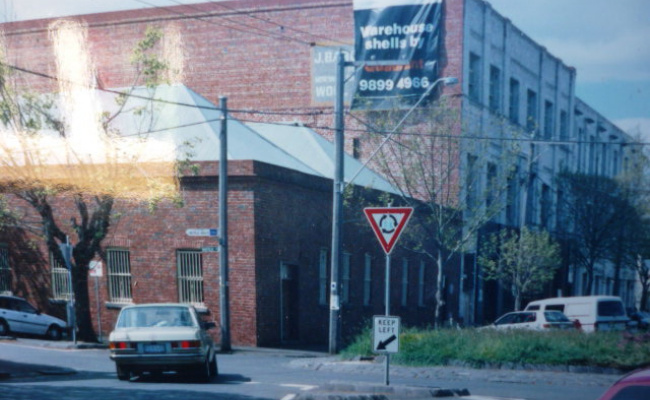 Undercover Indoor parking in Fitzroy