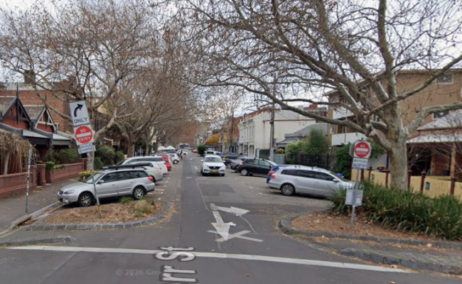 Off-street parking in Fitzroy
