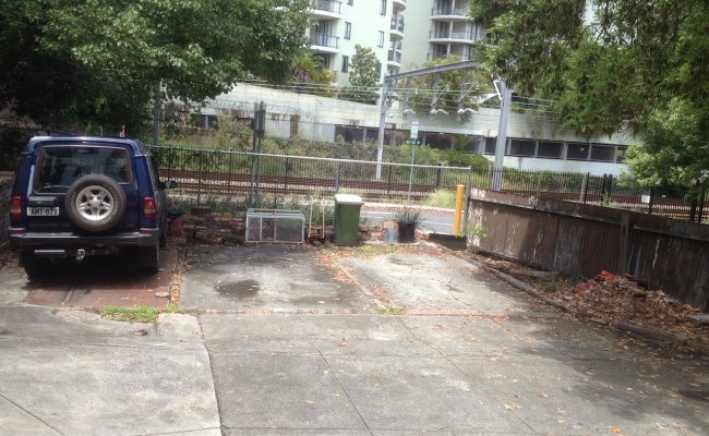 CarSpace 2, 1 min walk to Rockdale Station