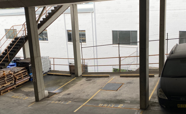 Hornsby - Safe Undercover Parking near Hospital #2