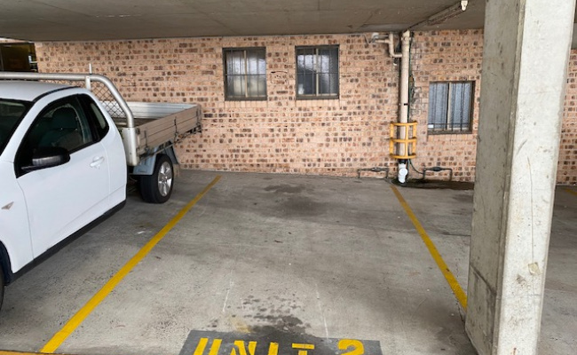 Hornsby - Safe Undercover Parking near Hospital #3