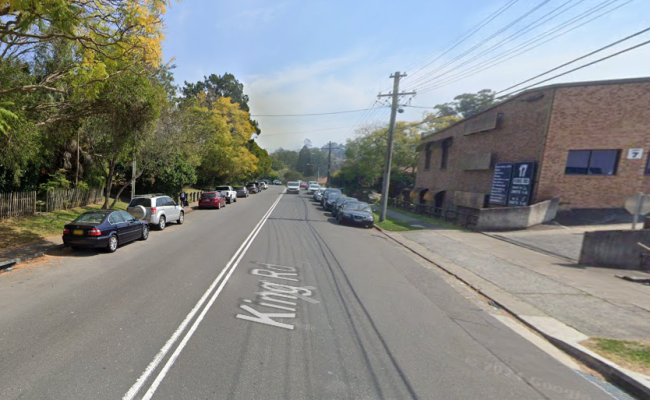 Hornsby - Safe Undercover Parking near Hospital #1