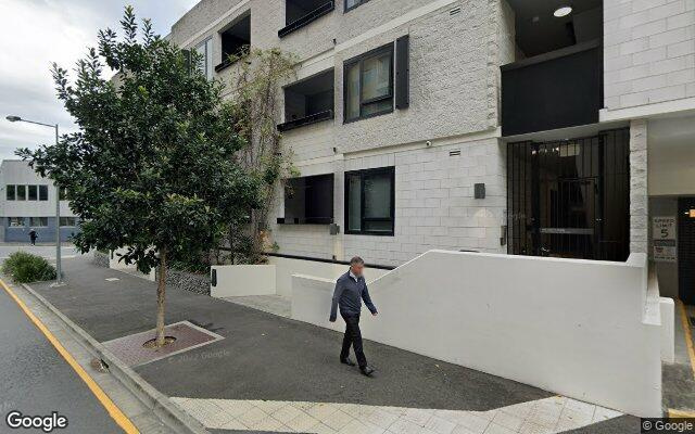 Indoor parking at King Street, Bowen Hills