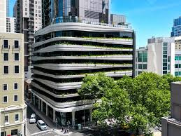 Melbourne CBD - Little Lonsdale