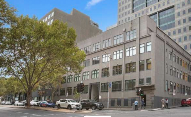 Melbourne CBD Secure car parking in legal precinct