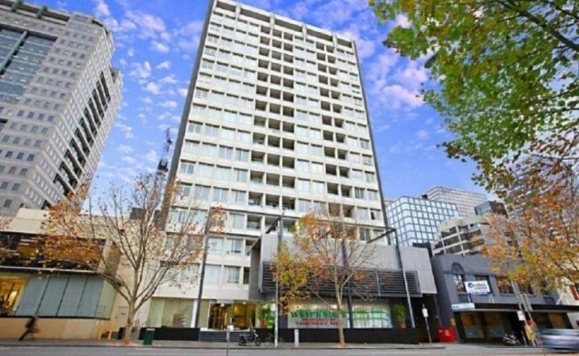Melbourne - Secure Fantastic Car Parking in CBD #1