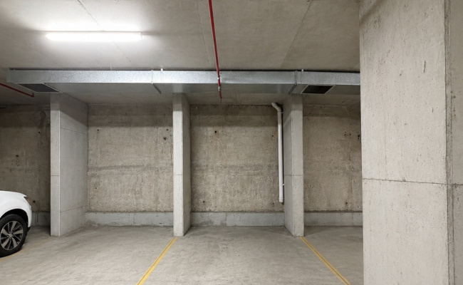 Secure Underground Parking on King Street, Newtown