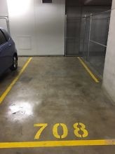 NEWTOWN/SYDNEY UNI secure 24/7 underground parking