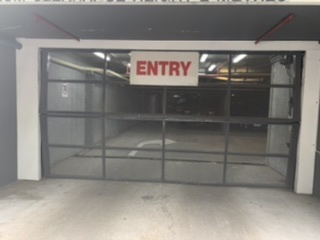CBD Indoor secure parking space in The cross of Latrobe and King Street, West Melbourne,