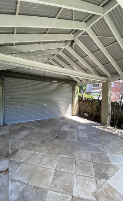 UNDERCOVER and PRIVATE parking space. Located near by TAFE, Randwick Hospital and public transport