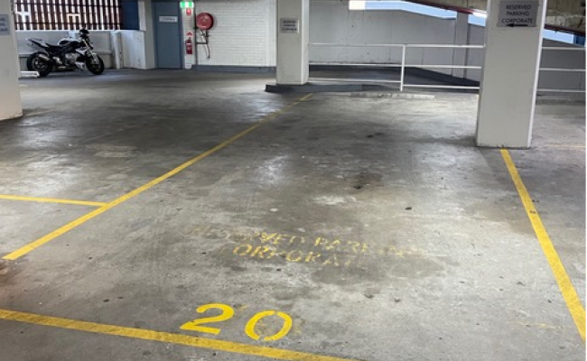 Larmont Hotel Building  - WEEKEND PARKING ONLY