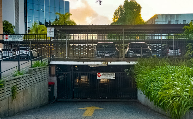 Secure Undercover Carbay in West Perth (24/7 Access)