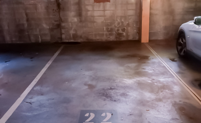 Secure Undercover Carbay in West Perth (24/7 Access)