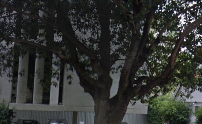 Outside parking on Kings Park Road in West Perth