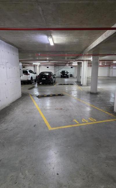 Indoor lot parking on Kingsborough Way in Zetland New South Wales