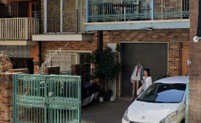 Parking space in Kippax Street, Surry Hills