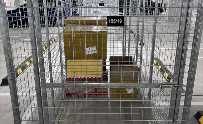 Great Secured Small Car Parking Space (for short-term, long-term, and apartment parking)