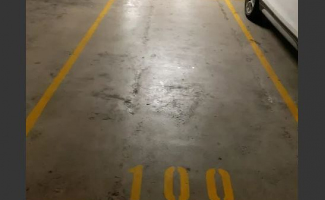 Parramatta - Secure Parking near Train Station