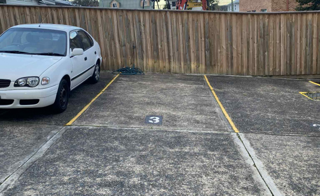 Parking Space in Extremely Convenient Location