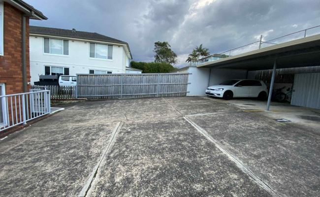 Parking Space in Extremely Convenient Location