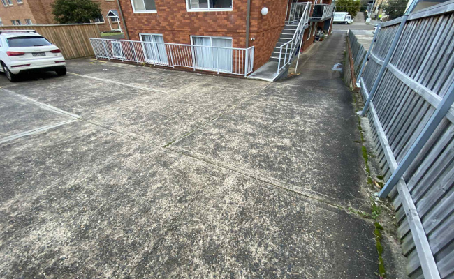 Parking Space in Extremely Convenient Location