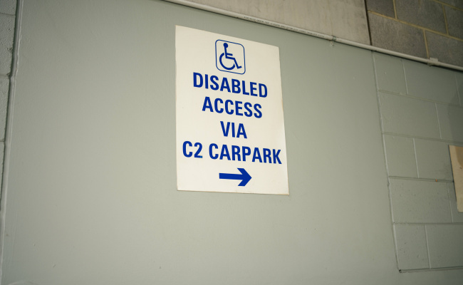 24 hr access parking space, heart of CBD, close to everything.