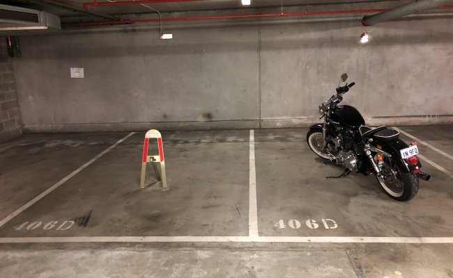 Melbourne - Secure CBD Parking near RMIT & QV