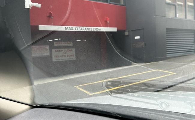 Reliable & Secure Parking near Carlton Gardens