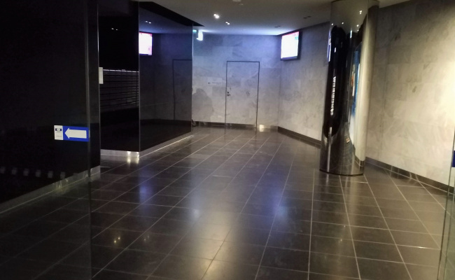La Trobe Street - Secure Indoor Parking Across Marvel Stadium Spot #1511