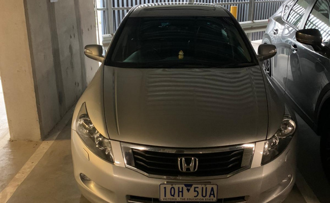 Secured parking in Near southern cross and marvel stadium