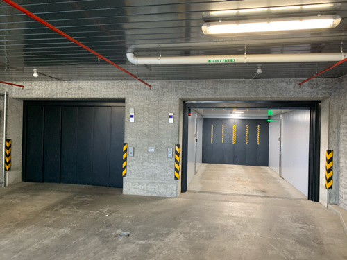 Melbourne - Secure Indoor Tandem Parking in CBD