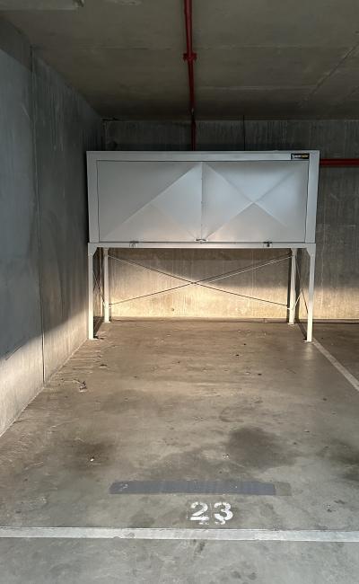 Great Parking Space in CBD