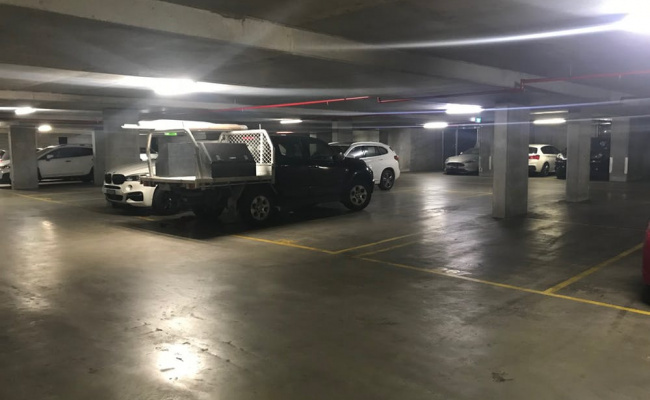 PERFECT PARKING IN CBD
