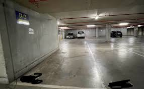 Great parking space in the CBD
