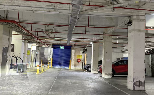 Great parking space in CBD
