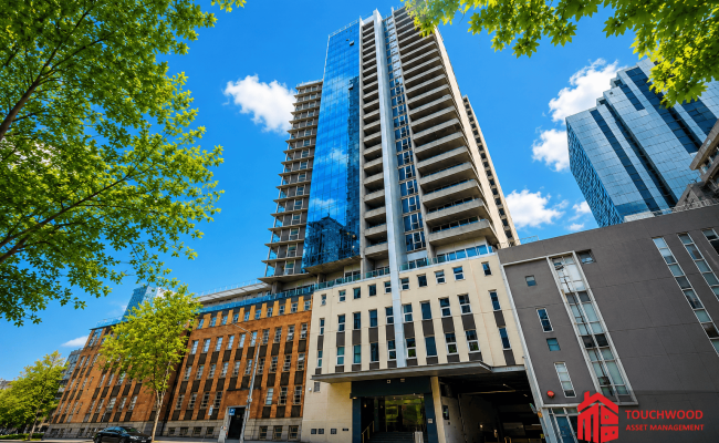 Secure Basement Car Park for Rent in Melbourne CBD 68 La Trobe St, Melbourne VIC 3000 (C25)