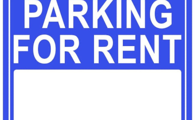 Car park for rent in cbd. Good location.