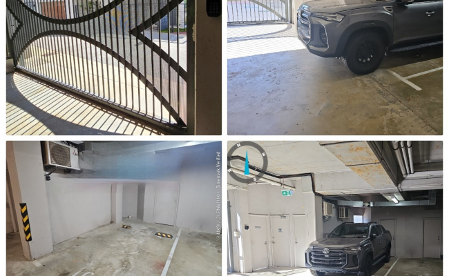 Northbridge parkingin the heart of the CBD - Airport, City, Casino, Work