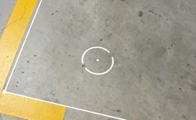Parking Space located in Zetland