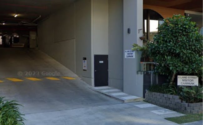 Basement Parking Spot with 24/7 Remote Access