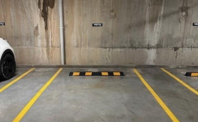 Macquarie Park - Secure Undercover Parking Near Metro Station