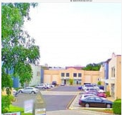 Outdoor lot parking on Lang Parade in Milton Queensland Outdoor lot parking on Lang Parade in Milton Queensland